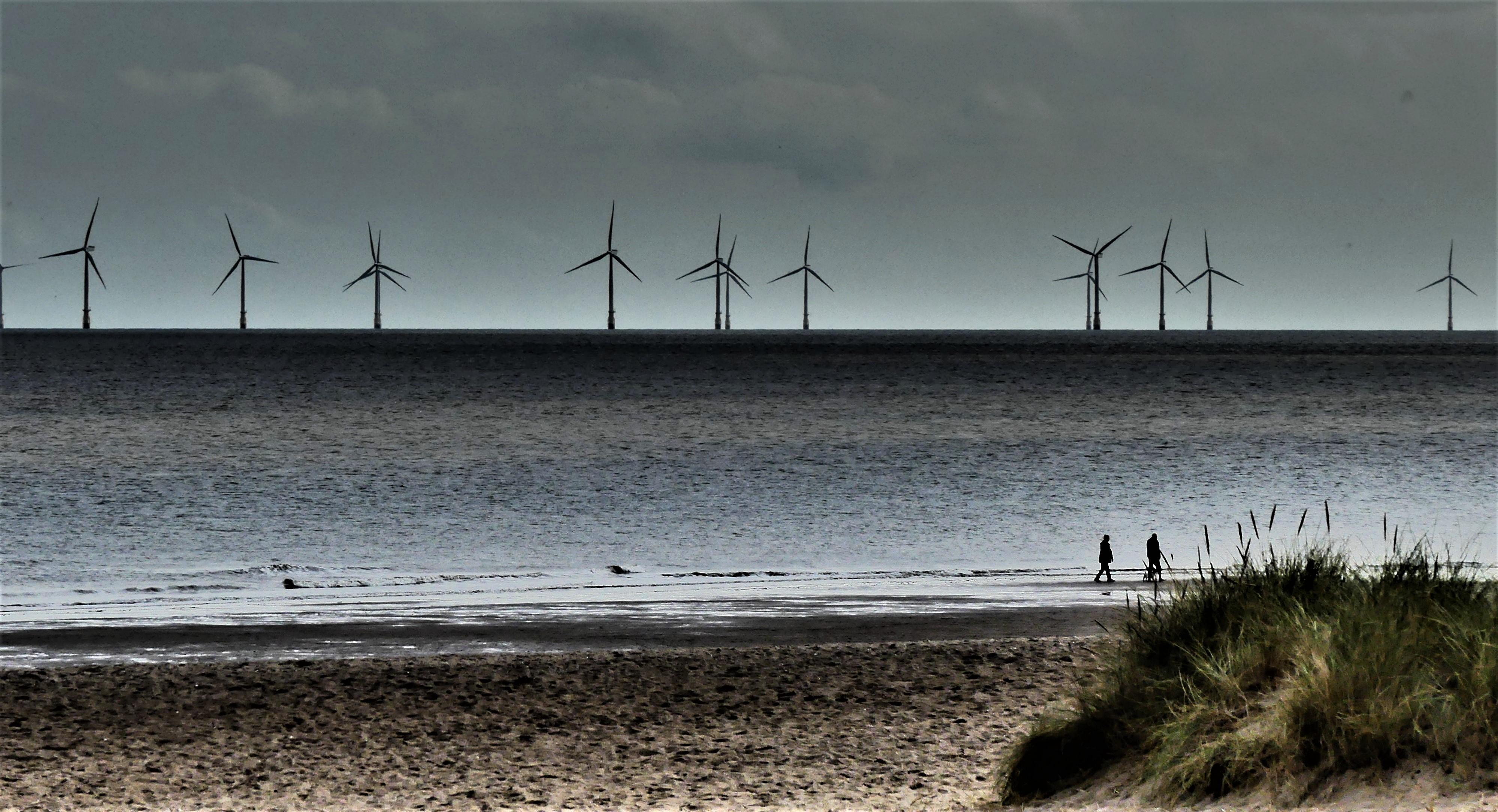 Sea View from Anderby Creek